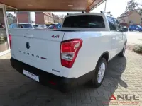 Gebraucht KGM Musso 203 PS (149 kW) 2025 Weiß Pickup