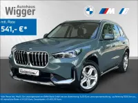 Gebraucht BMW X1 xLine 156 PS (114 kW) 2025 Gruen SUV