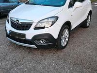 Gebraucht Opel Mokka 140 PS (102 kW) 2014 Weiß SUV