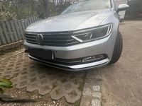 Second-hand VW Passat 150 CP (110 kW) 2016 Argintiu Break