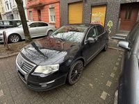Gebraucht VW Passat Highline 200 PS (147 kW) 2005 Schwarz Limousine