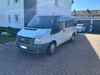 Second-hand Ford Transit 86 CP (63 kW) 2008 Monovolum