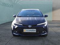 Gebraucht Toyota Corolla Team 197 PS (144 kW) 2024 Blau Van / Kleinbus