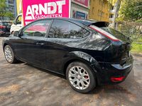 Gebraucht Ford Focus Sport 116 PS (85 kW) 2008 Schwarz Limousine