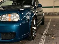 Gebraucht VW Golf 200 PS (147 kW) 2003 Blau Coupé