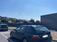 Gebraucht BMW 520 163 PS (119 kW) 2006 Schwarz Kombi
