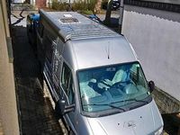 Gebraucht Citroën Jumper 2002 Silber Van / Kleinbus