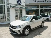 Gebraucht VW Taigo Life 110 PS (80 kW) 2024 Silber SUV