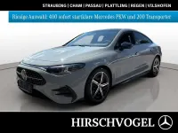 Gebraucht Mercedes CLA200 AMG line 184 PS (135 kW) 2026 Manufaktur alpingrau uni Limousine
