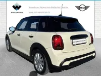 Używany Mini Cooper 136 KM (100 kW) 2022 Biały Hatchback