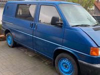 gebraucht VW Transporter Bus T4