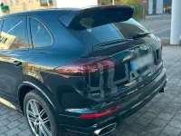 Gebraucht Porsche Cayenne 262 PS (192 kW) 2017 Schwarz SUV