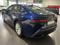 Gebraucht Toyota Mirai 182 PS (133 kW) 2021 Blau Limousine