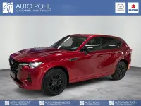 Neu Mazda CX-60 Homura-Line 254 PS (186 kW) 2026 Rot SUV
