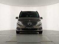 Gebraucht Mercedes V250 190 PS (139 kW) 2017 Indiumgrau metallic Van / Kleinbus