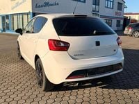Gebraucht Seat Ibiza FR 140 PS (102 kW) 2014 "candy" weiss Kleinwagen
