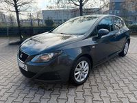 Gebraucht Seat Ibiza 80 PS (58 kW) 2009 Grau Kleinwagen