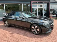 Gebraucht Mercedes C180 Advanced Plus 170 PS (125 kW) 2024 Schwarz Limousine