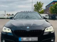 Gebraucht BMW 528 245 PS (180 kW) 2013 Schwarz Limousine