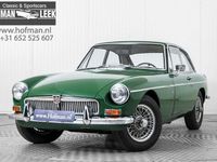 Gebraucht MG B GT 97 PS (71 kW) 1968 Grün Coupé