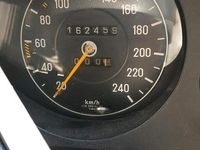 Second-hand Mercedes SL350 1971 Alb Cabrio