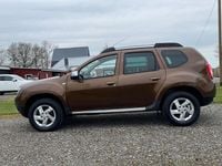 Gebraucht Dacia Duster Lauréate 105 PS (77 kW) 2011 Braun SUV