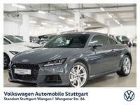Gebraucht Audi TT Design 245 PS (180 kW) 2019 G3 nanograu metallic Kleinwagen