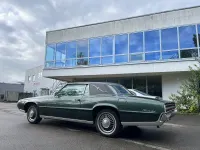Gebraucht Ford Thunderbird 300 PS (220 kW) 1967 Grün Coupé