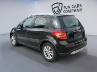 Gebraucht Suzuki SX4 City+ 120 PS (88 kW) 2013 Braun SUV