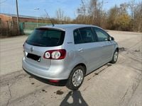 Gebraucht VW Golf Plus Cross Goal 75 PS (55 kW) 2006 Silber Van / Kleinbus