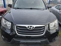 Gebraucht Hyundai Santa Fe Comfort 197 PS (144 kW) 2011 Schwarz SUV