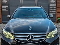 Gebraucht Mercedes E200 184 PS (135 kW) 2013 Schwarz Kombi