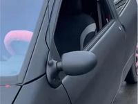 Second-hand Renault Twingo 2002 Negru Hatchback