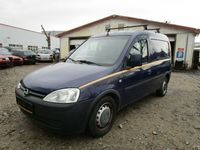 Gebraucht Opel Combo 75 PS (55 kW) 2011 Blau Van / Kleinbus