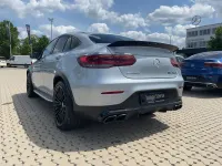 Gebraucht Mercedes GLC63 AMG AMG 510 PS (375 kW) 2023 Silber SUV