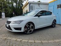 Gebraucht Seat Leon Cupra 290 290 PS (213 kW) 2016 Weiß Limousine