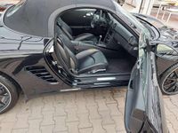 Gebraucht Porsche Boxster 256 PS (188 kW) 2011 Schwarz Cabrio