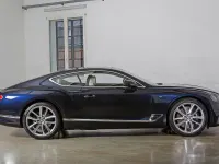 Gebraucht Bentley Continental Mulliner 549 PS (403 kW) 2022 Blau
