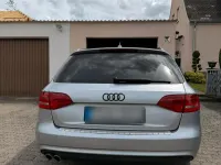 Gebraucht Audi A4 150 PS (110 kW) 2015 Grau Kombi