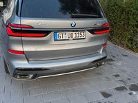 Gebraucht BMW X7 Sport Line 352 PS (258 kW) 2023 Schwarz SUV