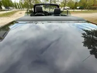 Gebraucht BMW 318 116 PS (85 kW) 1995 Violett Cabrio