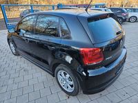 gebraucht VW Polo V Trendline BlueMotion/BMT