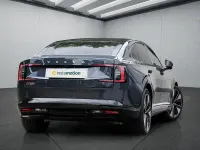 Gebraucht Volvo ES90 Single Motor 244 kW (333 PS) 2026 Blau Limousine