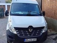 Gebraucht Renault Master 131 PS (96 kW) 2017 Weiß Van