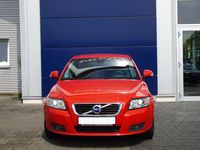 Gebraucht Volvo V50 Summum 150 PS (110 kW) 2011 Rot Kombi