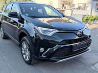 Gebraucht Toyota RAV4 Edition-S 143 PS (105 kW) 2016 Black mica / ink SUV