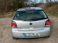 gebraucht VW Polo 9N Goal Tempomat