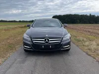 Gebraucht Mercedes CLS350 Shooting Brake 265 PS (194 kW) 2014 Grau Kombi