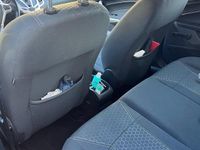 Gebraucht Ford Fiesta 82 PS (60 kW) 2010 Blau Kleinwagen