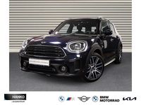 Gebraucht Mini Cooper Countryman 136 PS (100 kW) 2022 Enigmatic black SUV